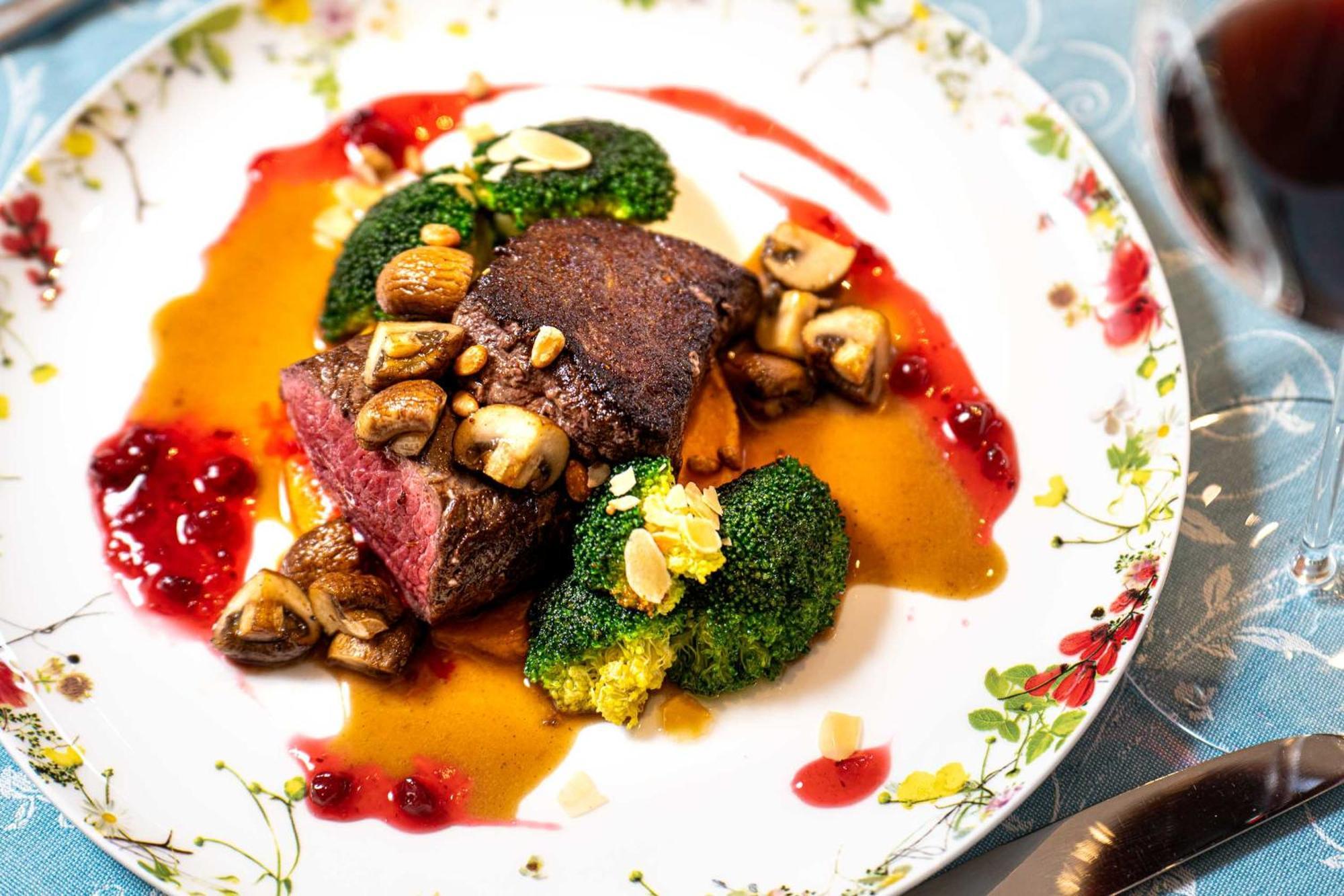 Hotel-Restaurant Ruland Altenahr Zewnętrze zdjęcie