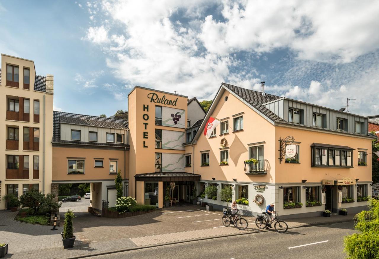 Hotel-Restaurant Ruland Altenahr Zewnętrze zdjęcie